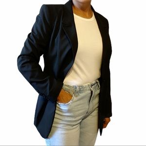 The Limited Black Blazer